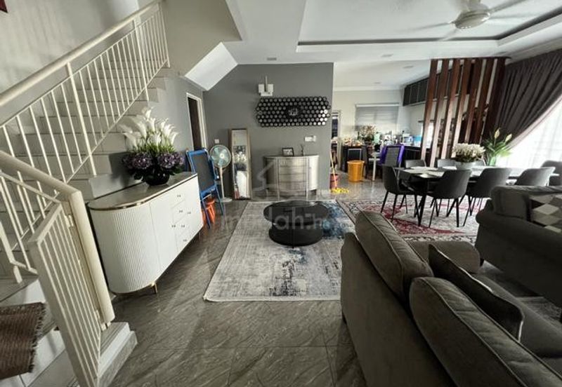 Laman Delfina @ Nilai Impian