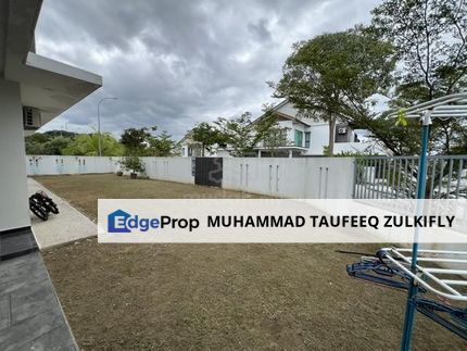 Corner Lot Renovated Laman Delfina Nilai Impian Partial Furnished Unit, Negeri Sembilan, Nilai