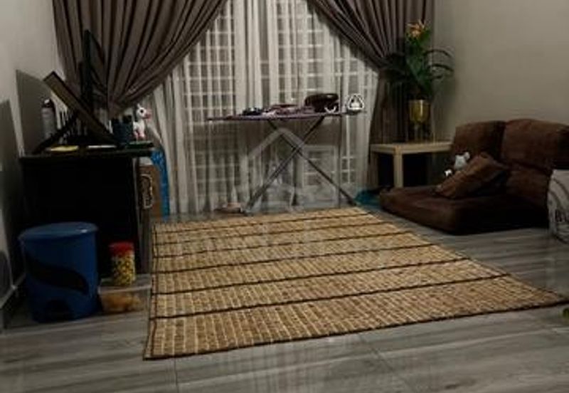 Laman Delfina @ Nilai Impian