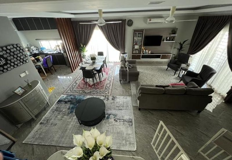 Laman Delfina @ Nilai Impian