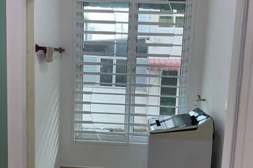 HIJAYU 3B @ BANDAR SRI SENDAYAN