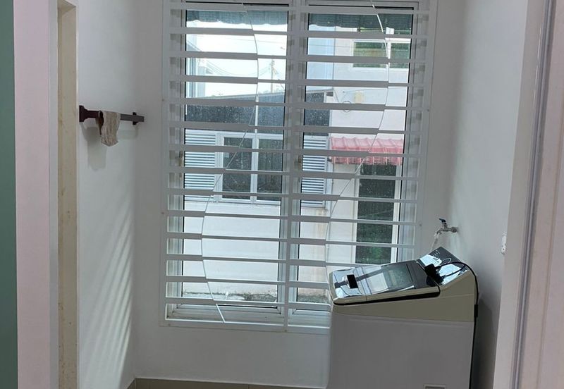 HIJAYU 3B @ BANDAR SRI SENDAYAN