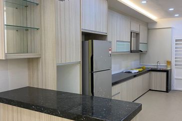 HIJAYU 3B @ BANDAR SRI SENDAYAN