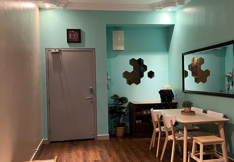 Kiara Court - Nilai Impian