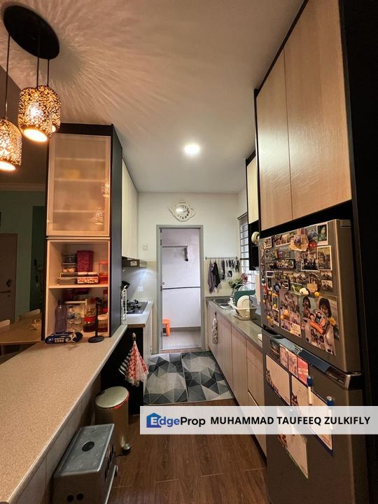 Fully Furnished Renovated Kiara Court Nilai Impian, Beautiful Condition, Negeri Sembilan, Nilai