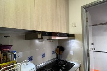 Kiara Court - Nilai Impian