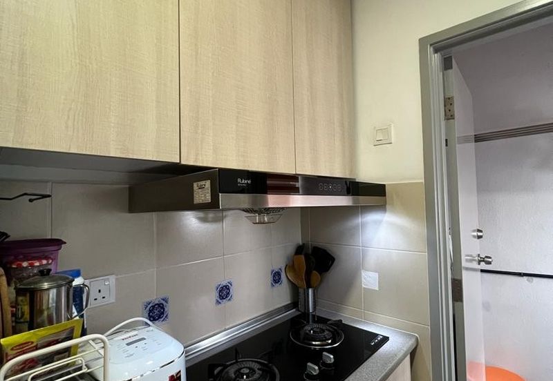 Kiara Court - Nilai Impian