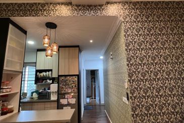 Kiara Court - Nilai Impian