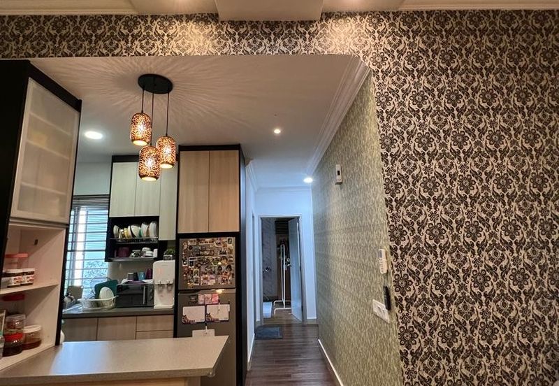 Kiara Court - Nilai Impian