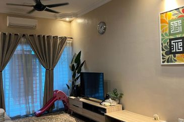 Kiara Court - Nilai Impian