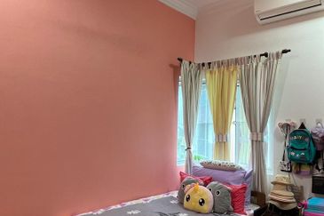 Kiara Court - Nilai Impian