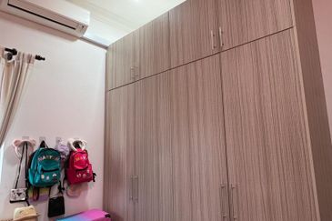 Kiara Court - Nilai Impian