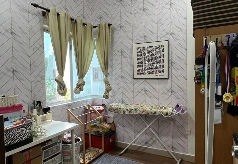 Kiara Court - Nilai Impian