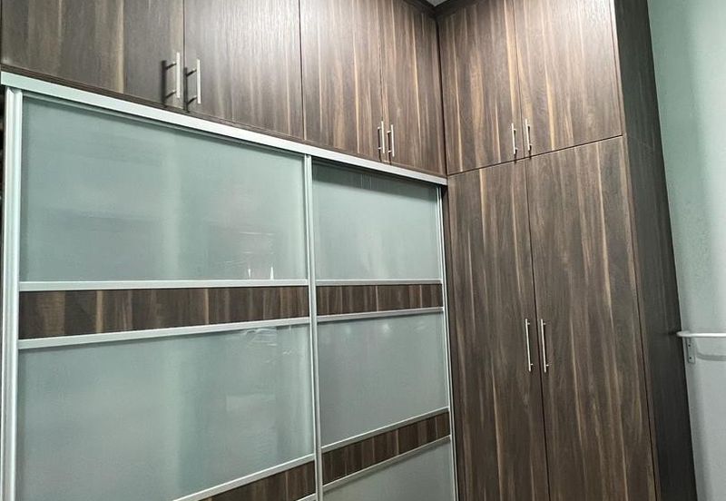 Kiara Court - Nilai Impian