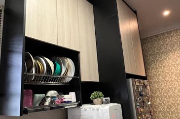 Kiara Court - Nilai Impian