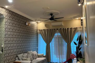 Kiara Court - Nilai Impian