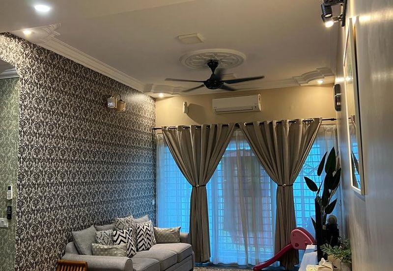 Kiara Court - Nilai Impian