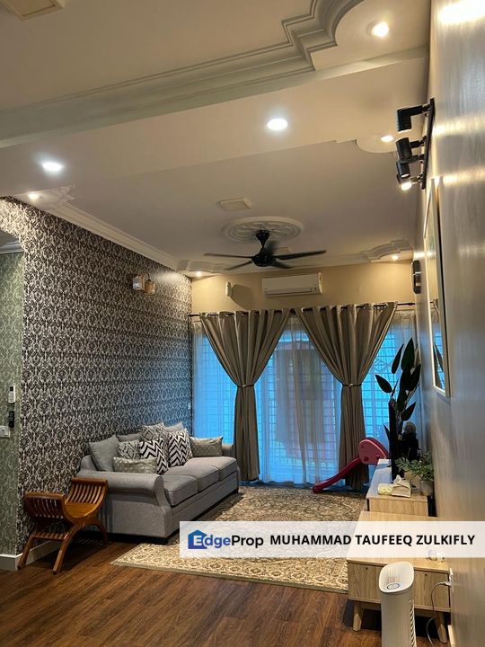 Partly Furnished Kiara Court Nilai Impian, Fully Renovated Beautiful, Negeri Sembilan, Nilai