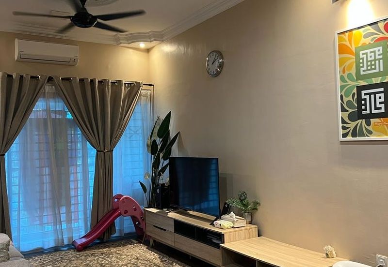 Kiara Court - Nilai Impian