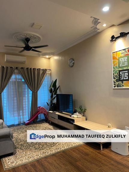 Partly Furnished Kiara Court Nilai Impian, Fully Renovated Beautiful, Negeri Sembilan, Nilai