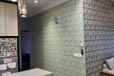 Kiara Court - Nilai Impian