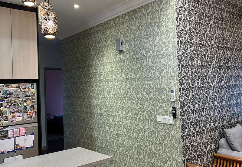 Kiara Court - Nilai Impian