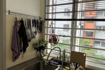 Kiara Court - Nilai Impian