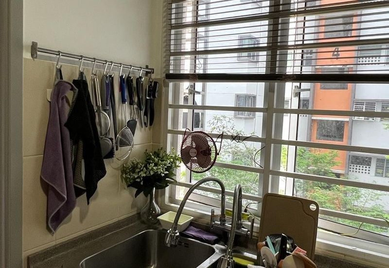 Kiara Court - Nilai Impian