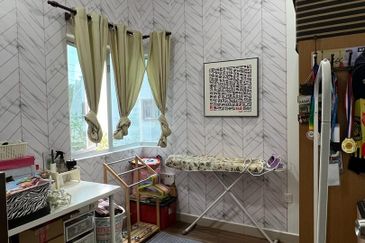 Kiara Court - Nilai Impian