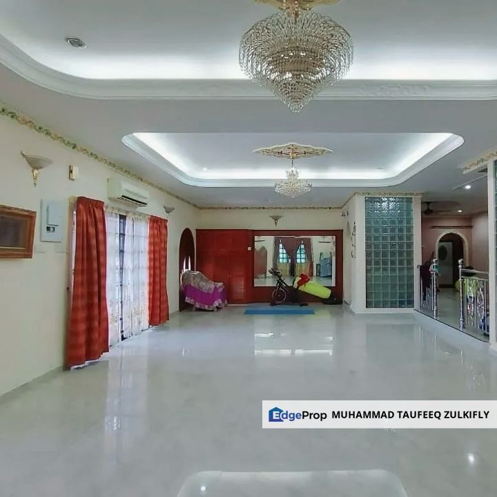 Bungalow 2 Storey Villa Sri Kundor Kg Kundur Hilir, Rembau Large Land Area, Negeri Sembilan, Rembau