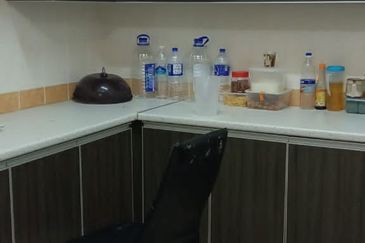 Seremban Putra Apartments