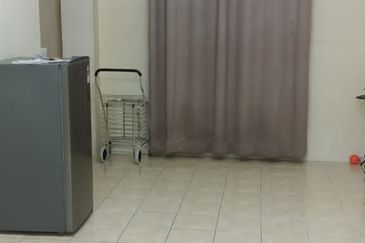 Seremban Putra Apartments