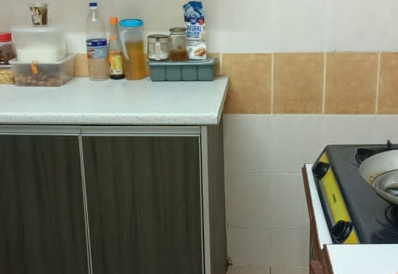 Seremban Putra Apartments