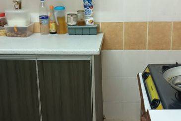 Seremban Putra Apartments