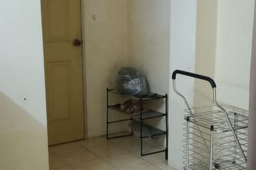 Seremban Putra Apartments