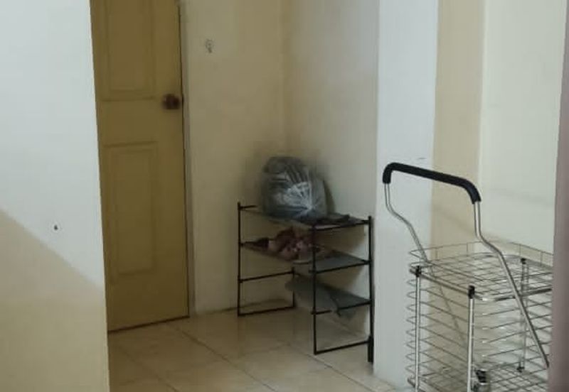 Seremban Putra Apartments