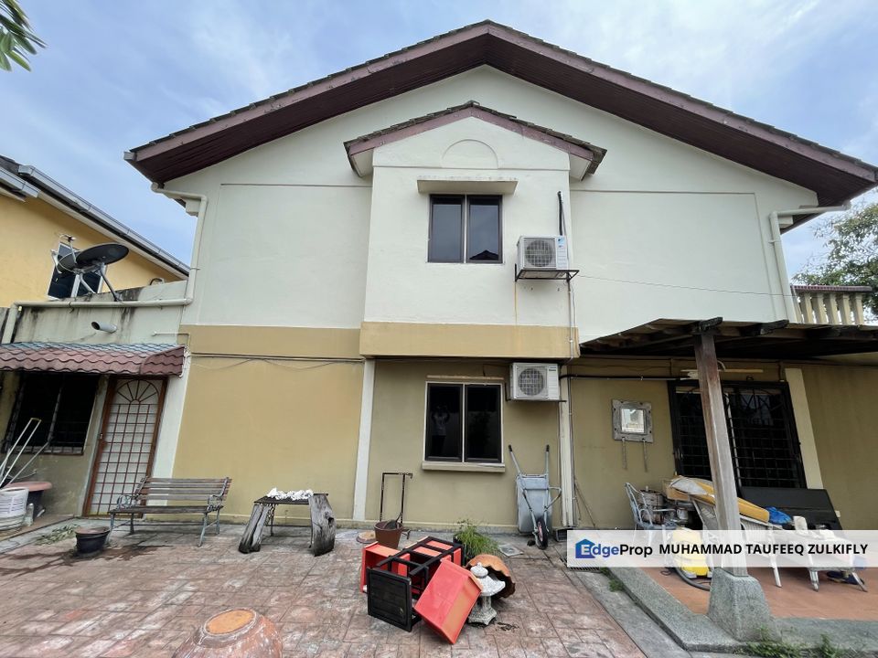 Renovated Extended Jalan Nuri Seksyen 7 Kota Damansara, Near To Amenities, Selangor, Kota Damansara