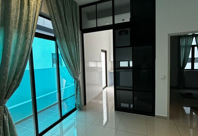 Regent Garden  @ Eco Grandeur