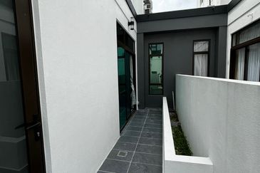 Regent Garden  @ Eco Grandeur