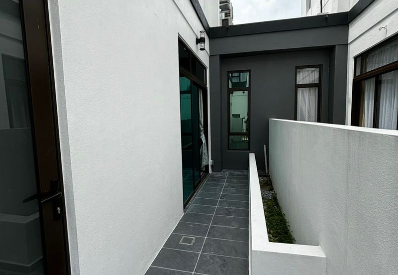 Regent Garden  @ Eco Grandeur