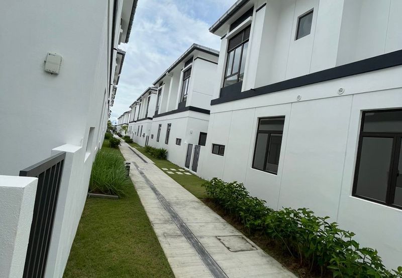 Regent Garden  @ Eco Grandeur