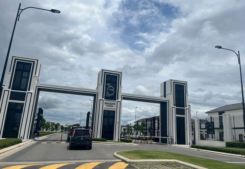 Regent Garden  @ Eco Grandeur