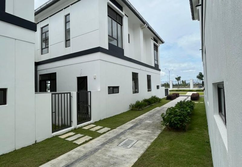 Regent Garden  @ Eco Grandeur