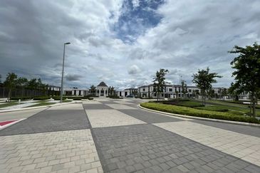 Regent Garden  @ Eco Grandeur