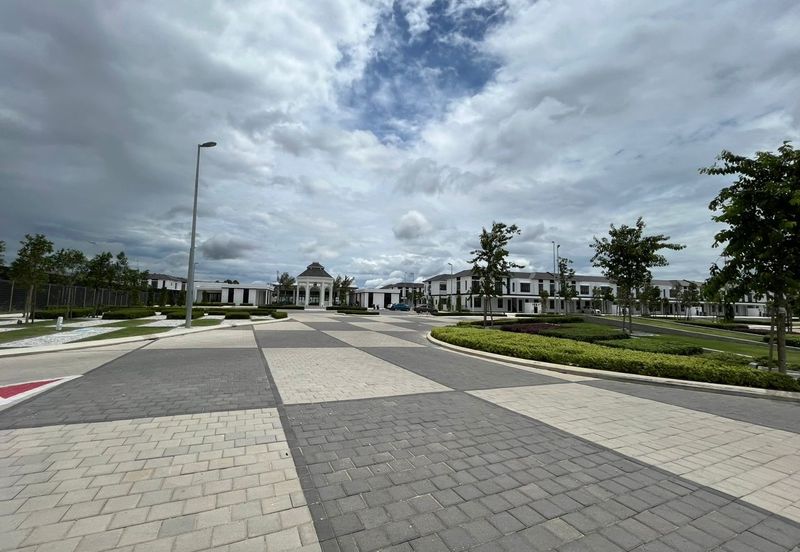 Regent Garden  @ Eco Grandeur