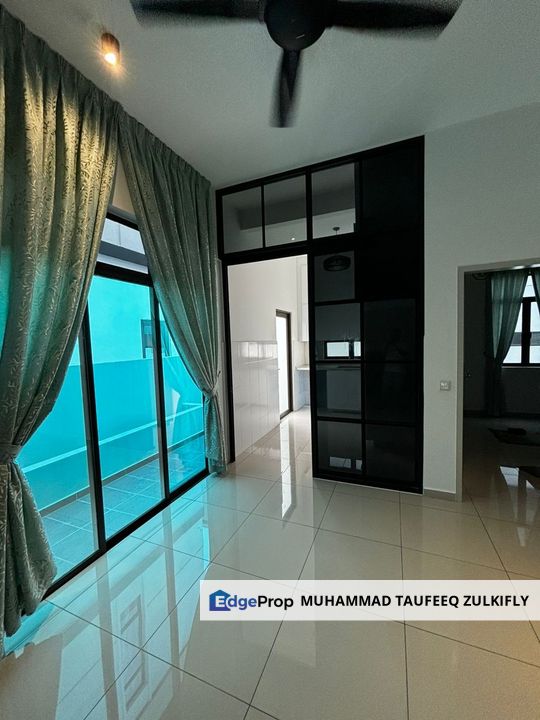 Partial Furnished Renovated Regent Homes Eco Grandeur Puncak Alam, Selangor, Bandar Puncak Alam