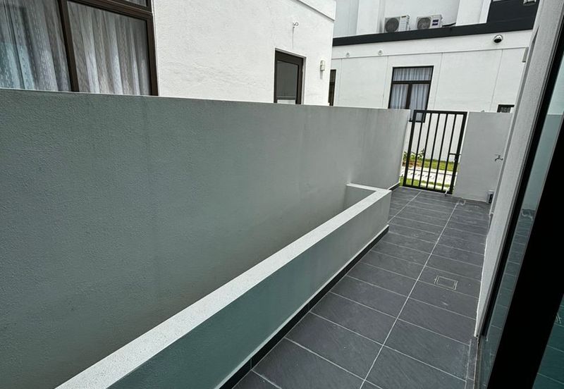 Regent Garden  @ Eco Grandeur