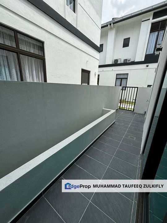 Partial Furnished Renovated Regent Homes Eco Grandeur Puncak Alam, Selangor, Bandar Puncak Alam