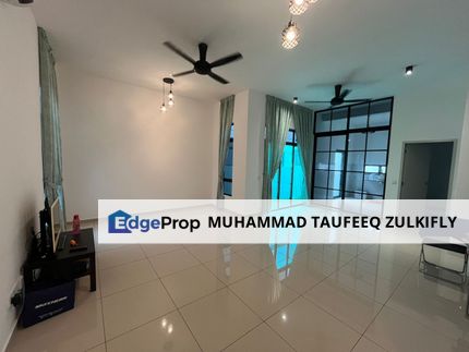 Partial Furnished Renovated Regent Homes Eco Grandeur Puncak Alam, Selangor, Bandar Puncak Alam