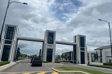 Regent Garden  @ Eco Grandeur